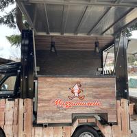 Vendo Piaggio modello Porter per Street Food