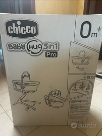 Chicco - Baby Hug 5 in 1 - Nuovo