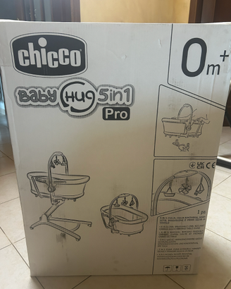 Chicco - Baby Hug 5 in 1 - Nuovo