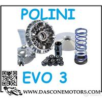 Variatore Polini Evo 3 Tmax 12 rulli Nuovo