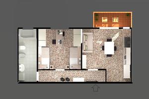 BILOCALE-Firenze Le cure-LIBERO DA SUBTO