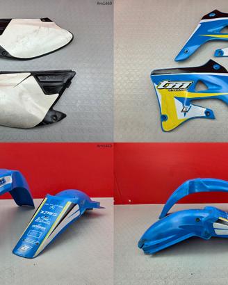 KIT PLASTICHE TM EN 250 4t 2002 2007 EN250 2003 20