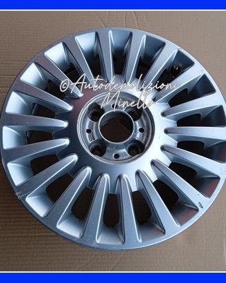 Cerchio Originale 6 x 15 FIAT 500 07 > LEGGI