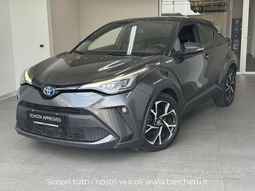 Toyota C-HR 1.8H (122CV) E-CVT Trend