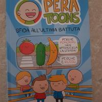 Libro pera toons