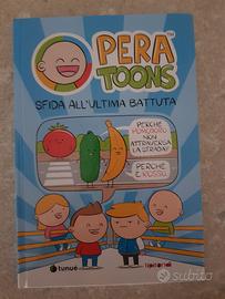 Libro pera toons