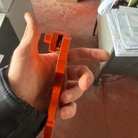 Spostapinza assiale ktm