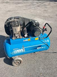 Compressore Abac 100 Litri
