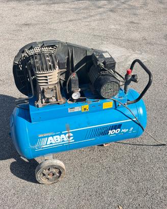 Compressore Abac 100 Litri
