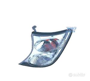 FRECCIE ANTERIORI NISSAN PATROL 02-04