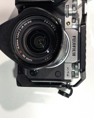 Fuji XT-4 solo corpo