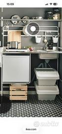 SUNNERSTA IKEA MINI CUCINA