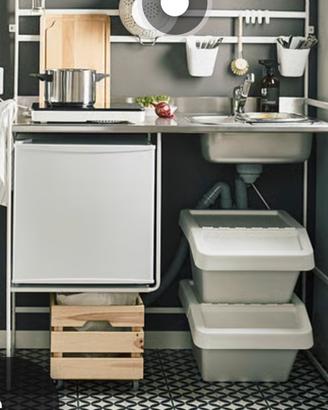 SUNNERSTA IKEA MINI CUCINA