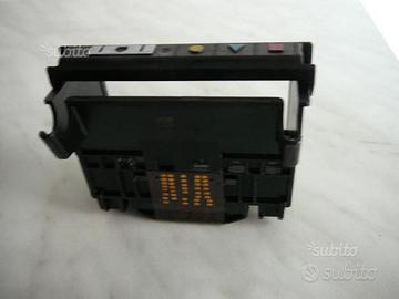 HP testina NON FUNZIONANTE CN643A hp 6500A