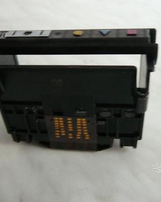 HP testina NON FUNZIONANTE CN643A hp 6500A
