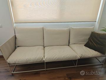 Divano Havsten  3 posti ikea