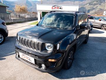 Jeep Renegade 1.3 T4 DDCT Longitude