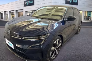 Renault Mégane Megane E-Tech Electric