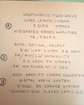 Stereo