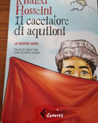 Il cacciatore di aquiloni – Khaled Hosseini