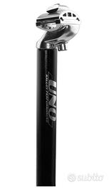 Reggisella in alluminio UNO 27,2 x30 cm