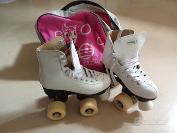 Roller Blair 4 Ruote Pattini taglia 30 pattinaggio