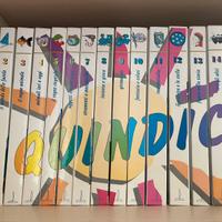Enciclopedia completa “I Quindici”- 15 volumi