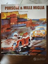 Libro porsche e mille miglia