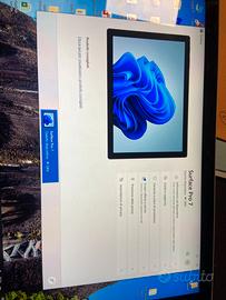 Microsoft surface pro 7 i5