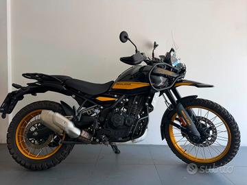 Royal Enfield Himalayan 450 2025