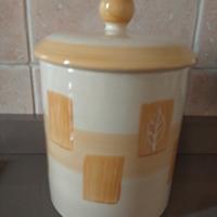 Barattolo Thun in ceramica 