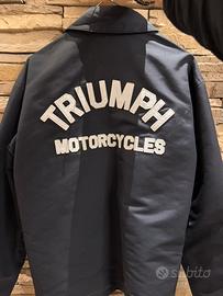 GIACCA CARTER COACH TRIUMPH
