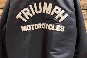 GIACCA CARTER COACH TRIUMPH