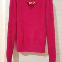 maglione donna  nuovo  zuiki