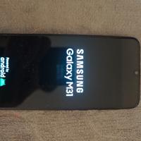 Cellulare smartphone Samsung M31