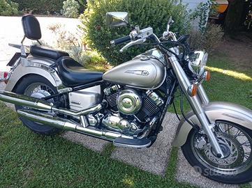 Yamaha XVS 650A Drag Star - 2007