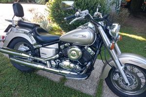 Yamaha XVS 650A Drag Star - 2007