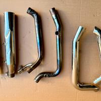 Sistema di scarico Harley-Davidson Breakout FXSB