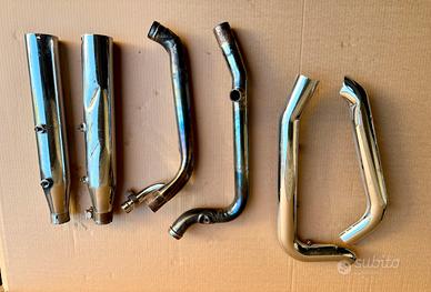 Sistema di scarico Harley-Davidson Breakout FXSB