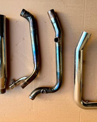 Sistema di scarico Harley-Davidson Breakout FXSB