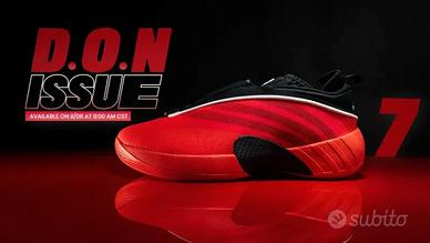 Scarpe ADIDAS D.O.N. ISSUE N°7 FOUNDATION M