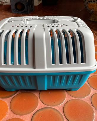 Trasportino cane gatto piccola taglia