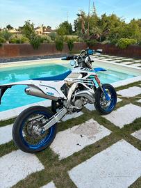 Tm 125 fi