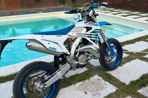 Tm 125 fi