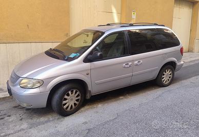 Chrysler voyager 2.5 del 2004