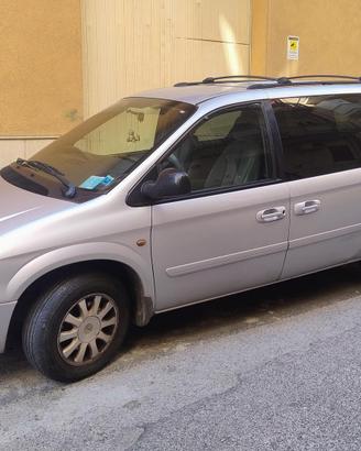 Chrysler voyager 2.5 del 2004