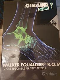 Tutore Tibio Tarsico Gibaud linea ORTHO