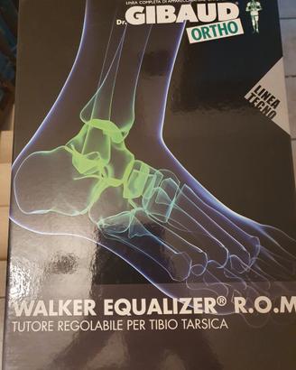 Tutore Tibio Tarsico Gibaud linea ORTHO