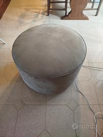 pouf rotondo 
