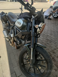 Ducati scrambler